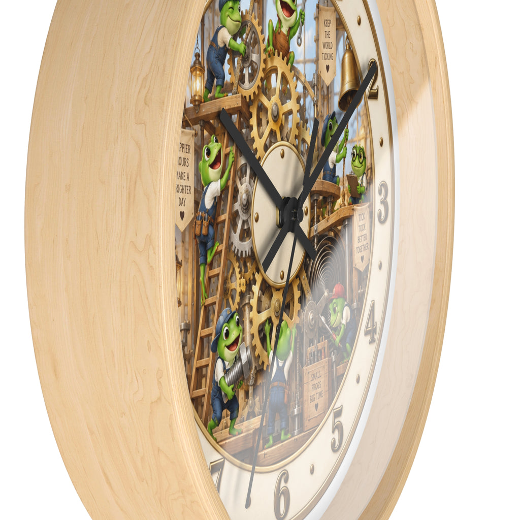 Hop O'clock