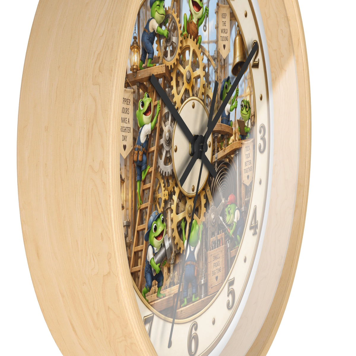 Hop O'clock