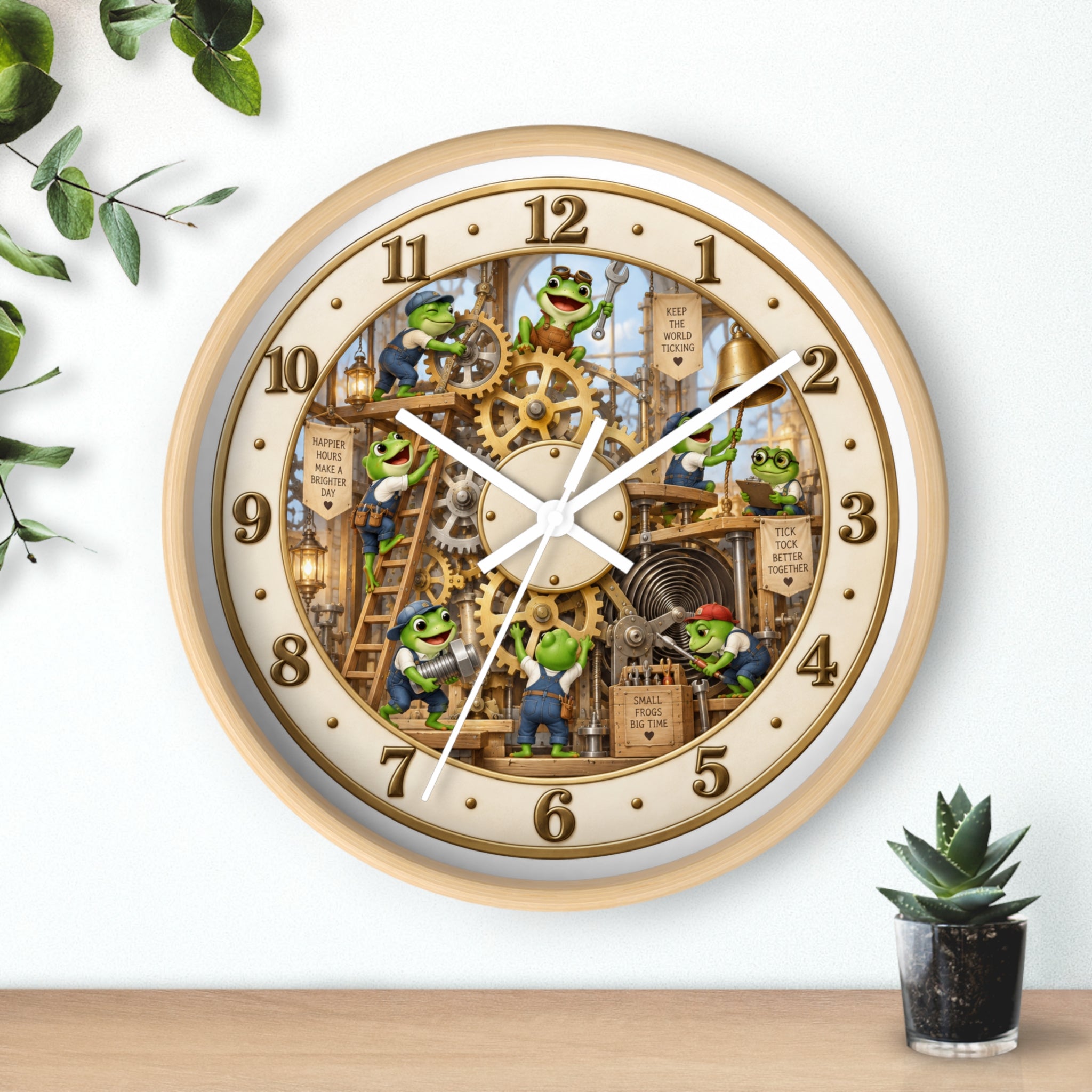 Hop O'clock