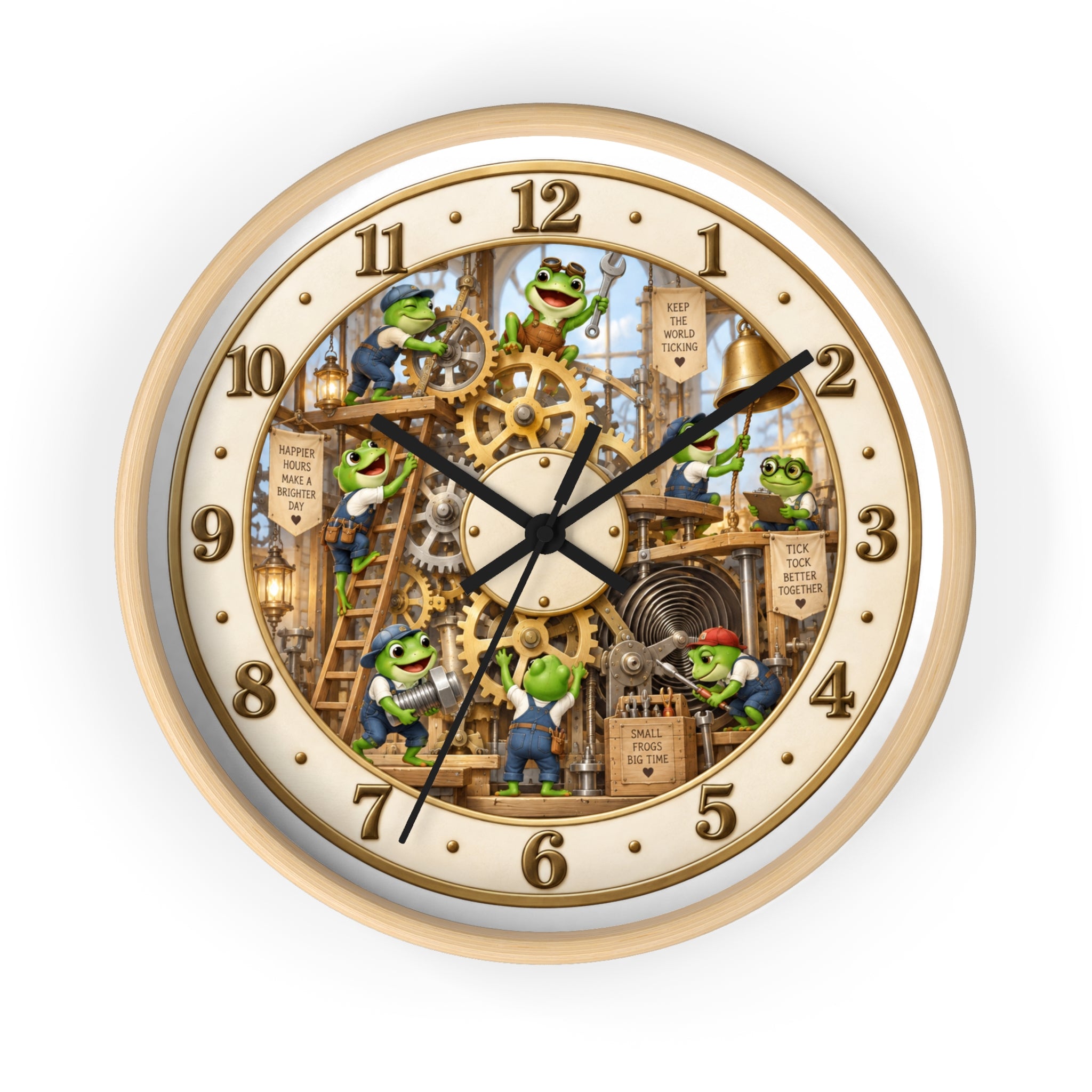 Hop O'clock