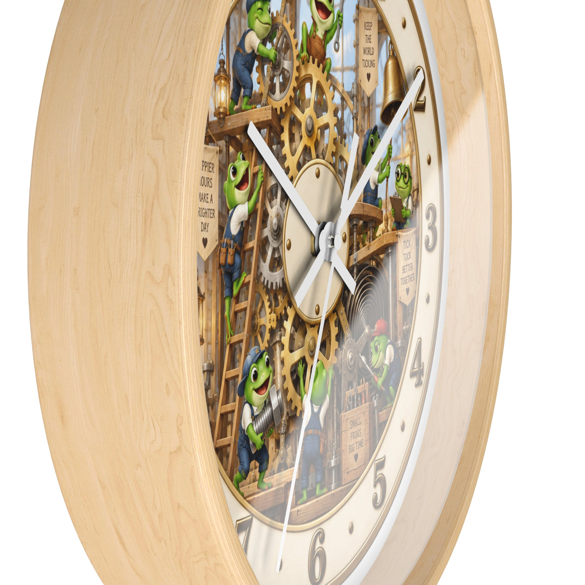 Hop O'clock
