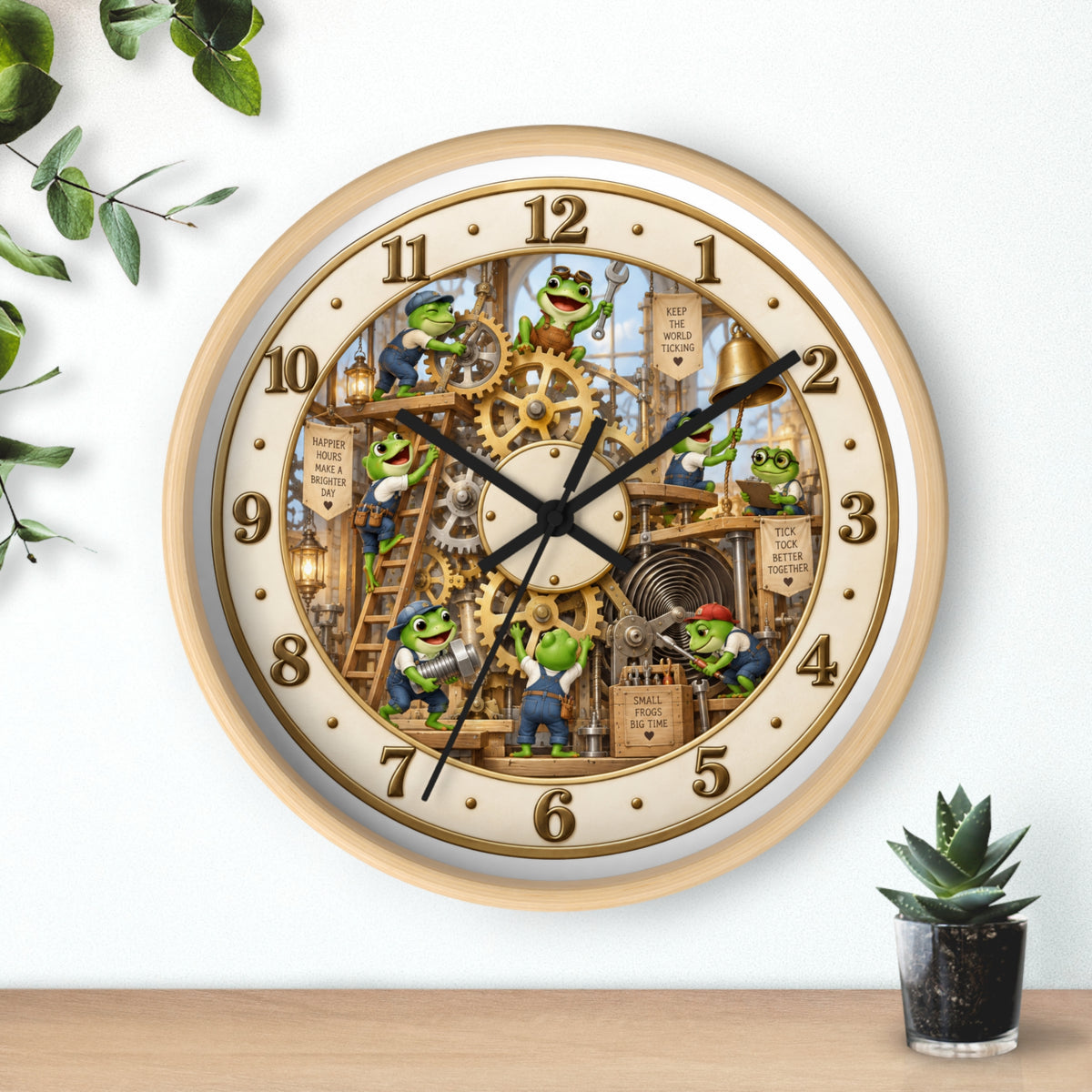 Hop O'clock